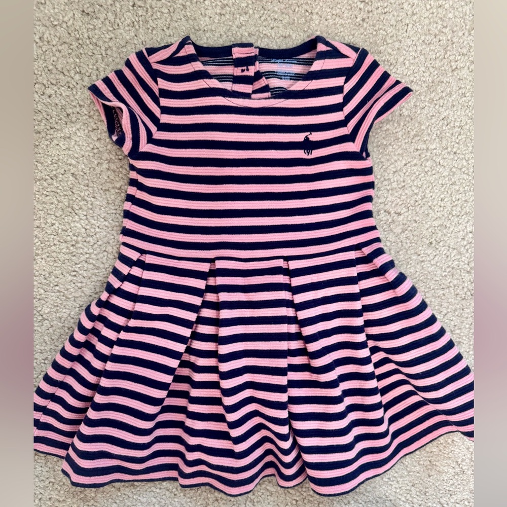 Ralph Lauren Baby Dress